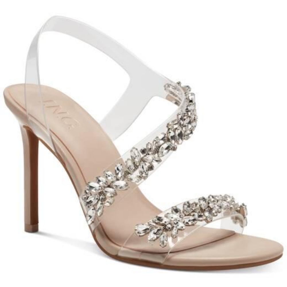 Inc International Concepts Women's Nashbelle Slingback Sandals. New & Cute.